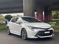 2021 Toyota Corolla ZR Hybrid 最好的代步家用车 省油省心 欢迎咨询