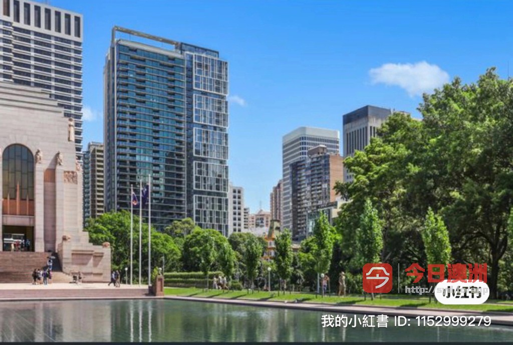 今日珀斯Sydney 整租2房CBD130 Elizabeth st 最佳位高品Apartment Sydney 整租2房CBD130 Elizabeth st 最佳位高品Apartment