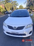 Toyota 2011年 Corolla 18L 自动