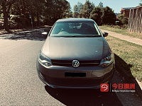 Volkswagen 2013年 Polo 14T 自动