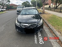 Holden 2010年 Cruze 18L 自动