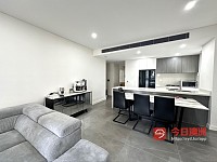 Lidcombe 奥体两房可住人大书房