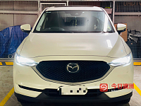 2019年Mazda CX5GT顶配 6万公里一手车主定期原厂保养完美车况