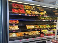 超市关门出售一批冷藏冷冻冰箱