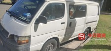 Toyota 1998年 Hiace 24L 自动