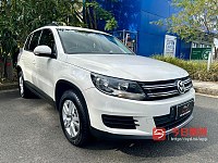 Volkswagen 2014年 Tiguan 14L 自动