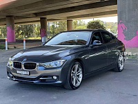 2015 BMW 320i M Sport 运动型豪华轿车 配置丰富 欢迎开走体验