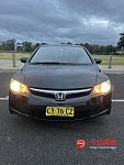 Honda 2007年 Civic 18L 自动