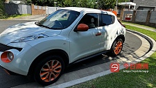 Nissan 2014年 JUKE 16L 自动