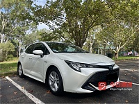 Toyota 2018年 其他 18L 自动