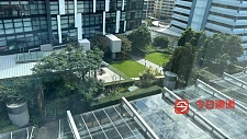 Chatswood  Metro Tower 火车站公寓Small Bedroom