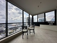 Sydney 悉尼超高层3房2卫还有阳光房