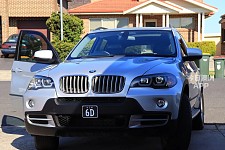 2008 BMW X5 配置丰富 结实耐用 难得的好车 欢迎看车体验