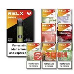 Relx 烟弹送货邮寄服务