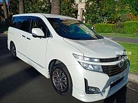 2012 Nissan Elgrand E52 Highway star 7座 自动 低公里数 17999