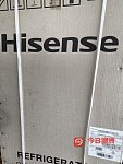 Hisense  全新冰箱