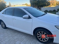 Toyota 2013年 Camry 25L 自动