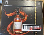 全新品Hennessy VSOP 700ml