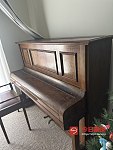 百年古董钢琴寻有缘人
