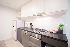 Melbourne City 墨尔本CBD高端公寓 两室一卫包家具整租