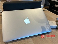 出九成新的Macbook air 2012