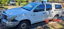 Toyota 2012年 Hilux 25L 自动