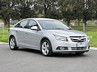 C1认证车源 10年 Holden Cruze CDX 10万kms 高性价比