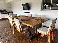 199 Dinning table and chairs 餐桌椅 低价转让