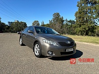 Toyota 2010年 Camry 24L 自动高配