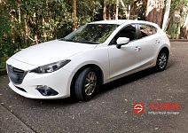 2015 Mazda 3 出售