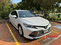 Toyota 2020年 Camry 25L 自动