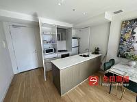 Melbourne City 位置优越宽敞的一居室公寓一周590