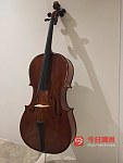 九成新大提琴出售