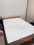 Ikea 高質感床架床墊