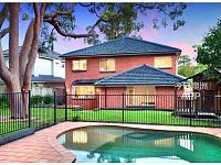 East Lindfield 两层五房House east lindfield 出租