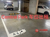 Chippendale Central Park 车位出租