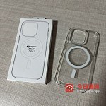 出售Apple iPhone 14 Pro官方透明MagSafe手机壳