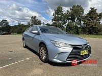 Toyota 2015年 Camry 25L 自动