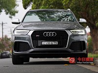 Audi 2015年 RS Q3 25L 自动