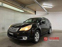 Subaru 2010年 Outback 车况好6个月牌费