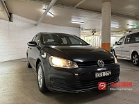 Volkswagen 14年 Golf 90 TSI 顶配精品车况