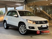 Volkswagen 2012年 Tiguan 20T 自动