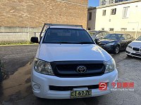 Toyota 2009年 Hilux 25T 手动