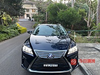 Lexus 2019年 RX450h 30L 自动