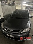 Toyota 2012年 Corolla 18L 自动