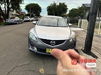 Mazda 2009年 MX6 16L 自动