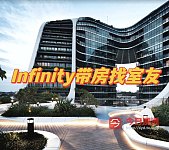 Zetland Infinity全新公寓招室友近一切