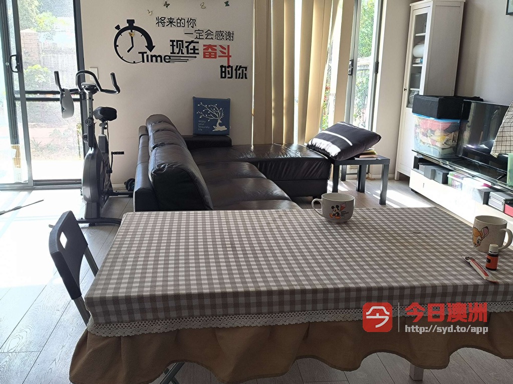今日珀斯Carlingford 主人套房入墙衣柜带浴缸出租可带宠物入住 Carlingford 主人套房入墙衣柜带浴缸出租可带宠物入住