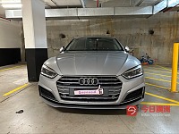 Audi 2019年 A5 20T 自动