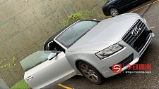 Audi 2011年 A5 20T 自动